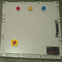 Flameproof Junction Boxes