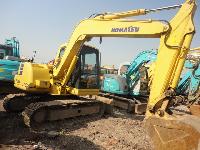 Used Excavator