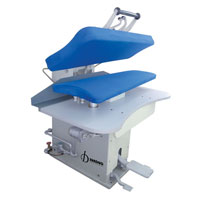 Laundry Press Machine