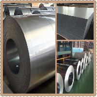 Zinc Coated Steel Coils