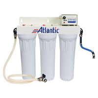 Offline Commercial Water Purifier (without Electric)