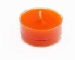 scented candles