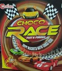 Choco Race Chocolate Biscuit