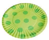 Printed Paper Plates