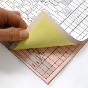 Carbonless Copy Paper