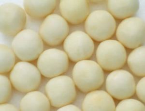 Frozen Iqf Taro Shaped