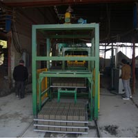 Brick Making Machine