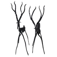 Deer Wrought Iron Handicraft
