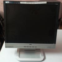 Used AOC LCD Monitor