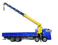 truck mounted cranes