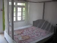 Treated Mosquito Net