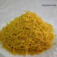 Plain Bhujyia