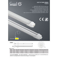 LED Tube,  Light Source : LED