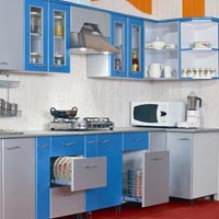 Modular Kitchen Fabrication