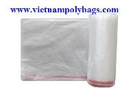 Food Plastic Bag On Roll