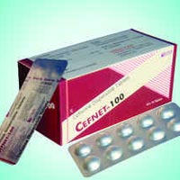 Cefixime Dispersible Tablet 100mg