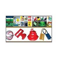 Lockout, Tagout Items