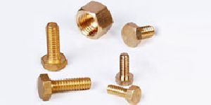 brass fasteners