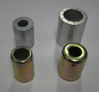 Steel Shell, Aluminum Shell