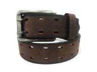 Genuine Leather Distressed Belt