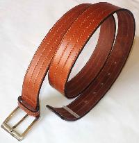 Genuine Leather Oil Tanned Belt