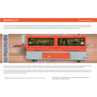 Edge Banding Machine