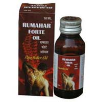 Herbal Forte Oil