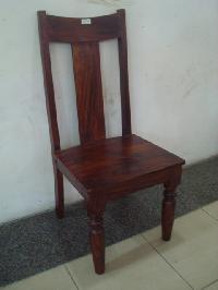 wooden chair wooden chair
