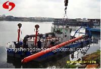 18 Inch Suction Sand Ship