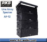 Pro Power Line Array Speaker