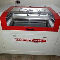 Double Head Laser Engraving Machine