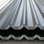 All Kinds Of Metal Construction and Insulation Materials