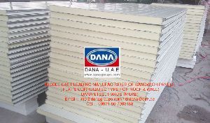 Cold room construction sandwich Panels/ Insulated panels