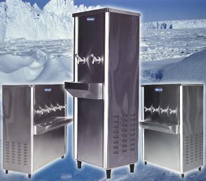 Dana Drinking Water Coolers - 5 Taps