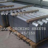 GI Steel Floor Decking System (DSD 45/150)
