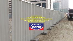Glasswool insulated sandwich panels