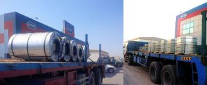 STEEL COIL SUPPLIER IN DJIBOUTI