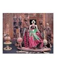 Powerful Traditional Sculptures