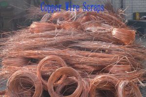 Copper Wire Scrap, Color : Brown 0.20-0.40mm
