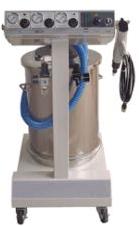 Electrostatic Powder Coating Machine