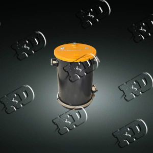 Itw Gema Optiflex 2 Powder Hopper