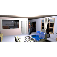 3d Interior Designing Services