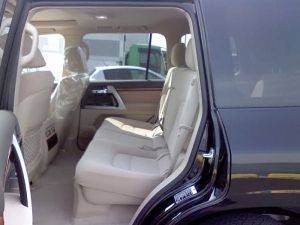 2014 RHD Toyota Landcruiser- RHD Car