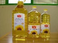 100% Crude and Refined Sunflower Oil