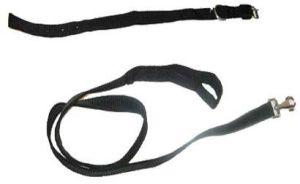 DOG COLLAR LEASH PP SET