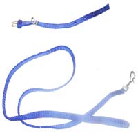 PUPPY COLLAR LEASH PP SET