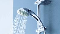 led hand shower