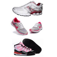 sports shoes