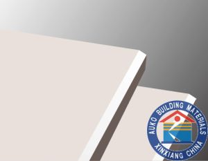 Paper Faced Common Gipskarton Partition Wall