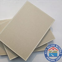 Paper Faced Common Plasterboard